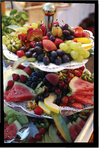 Example Fresh Fruit Platter