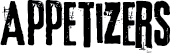 Appetizers