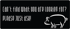 Can't find what you are looking for? Just ask!