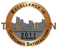 Talk of the Town Winner 2011