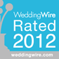 Wedding Wire Rated!